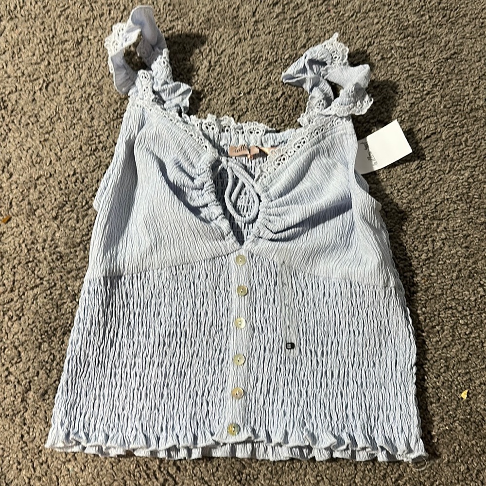 Dress too
